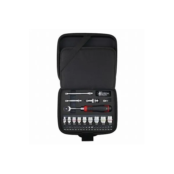 ベッセル 400ER3-1M 電動スリムラチェットセット