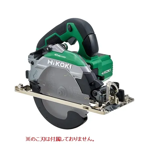 【ポイント10倍】HiKOKI 深切り電子丸のこ C6MEY2 (N) アグレッシブグリーン (57301162) (のこ刃別売)