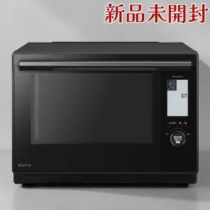 Panasonic パナソニック オーブンレンジ NE-BS9C-K ビストロ 30L スチーム グリル