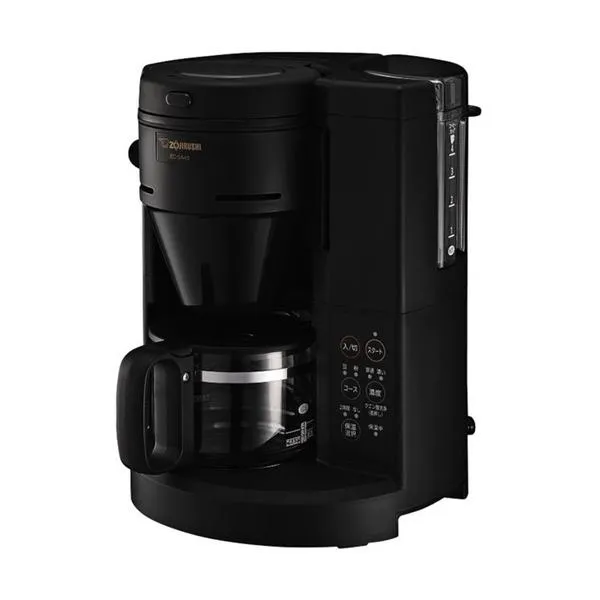 象印 EC-SA40-BA 全自動コーヒーメーカー