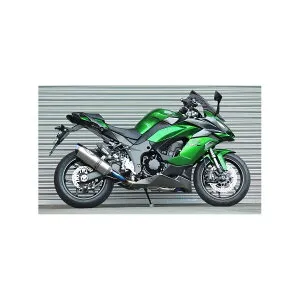 BEET (ビート) ナサート-Evo TYPE2 T2UPクリアチタン Ninja1000SX 2BL-ZXT02K 0223-KF8-50