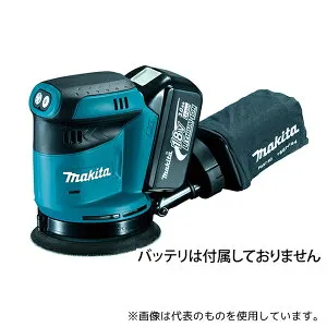 マキタ BO180DZ 充電式ランダムオービットサンダ 18V 本体のみ