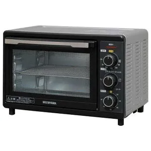 アイリスオーヤマ コンベクションオーブン FVC-D15B-S シルバー FVCD15BS (納期目安2-3週間)