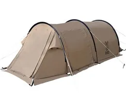 カマボコテントソロTC T2-604-TN [タン]