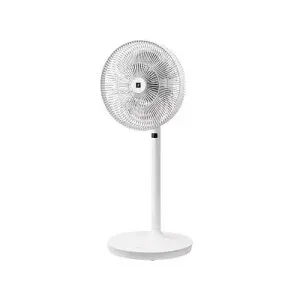 PJ-S3DS-W シャープ SHARP プラズマクラスター扇風機 リビング扇風機 DCモーター搭載 ネイチャーウイング搭載 風量8段階切替 リモコン付き ホワイト系