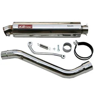 ケイツーテック K2tec スリップオンマフラー NITRO S6 ゼファーχ ステンレス zephyr-s6sus JP店