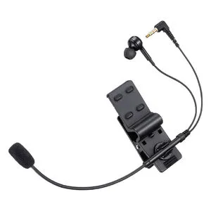 400-HSGS-HS4 ヘルメット用イヤホンマイク ワイヤレスガイドシステム 400-HSGS001 400-HSGS002 MM-WGS4専用 ヘッドセット・イヤホン・マイク