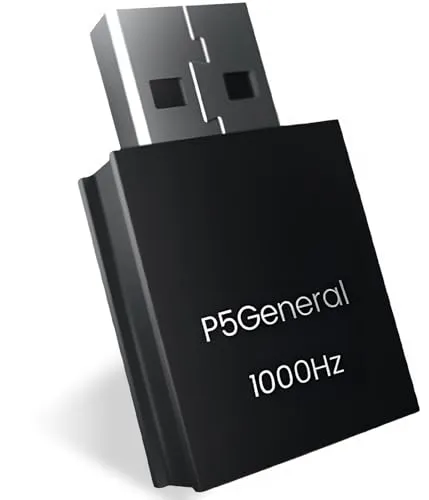 Besavior P5General 2026年 PS5用 ゲーミングコンバーター USBアダプター 1000Hzポーリングレート 0.001秒超低遅延 プラグアンドプレイ XIM MATRIX REASNOW 様々なコンバーターやアーケードコントローラー