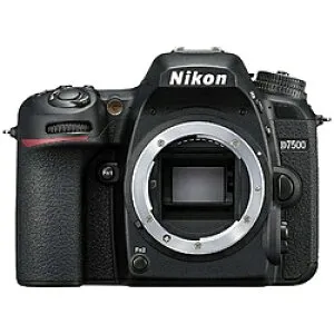 Nikon(ニコン) D7500 ボディ [ニコンFマウント(APS-C)] デジタル一眼レフカメラ D7500