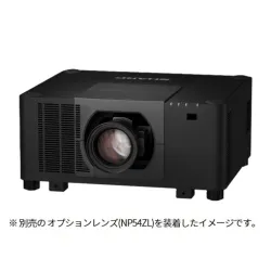 レーザープロジェクター/ViewLight/プロフェッショナルモデル/液晶/20000lm/1920×1200/ブラック/レンズ別売/メーカー無償3年保証/オンサイト修理対応