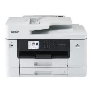プリンター ブラザー A3インクジェット複合機 MFC-J7310CDW(コピー/プリント/スキャン/FAX/自動両面印刷/Wi-Fi/2段トレイ/ビジネス)