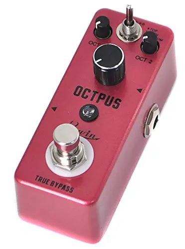 ROWIN (ローウィン) ギター用エフェクター OCTPUS