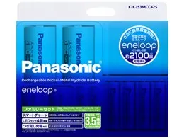 eneloop ファミリーセット K-KJ53MCC42S