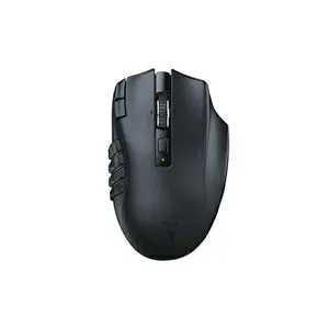 RAZER(レイザー) ゲーミングマウス Naga V2 HyperSpeed RZ01-03600100-R3A1 ［光学式 /無線(ワイヤレス) /21ボタン /Bluetooth・USB］ RZ0103600100R3A1