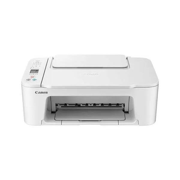 キャノン A4カラーインクジェット複合機 PIXUS TS3730 (ホワイト) 6671C021