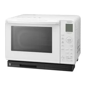 【在庫限り翌営業日発送OK】(201443) 日立 MRO-S23YC 過熱水蒸気オーブンレンジ ヤマダ50周年モデル 23L ホワイト MROS23YC