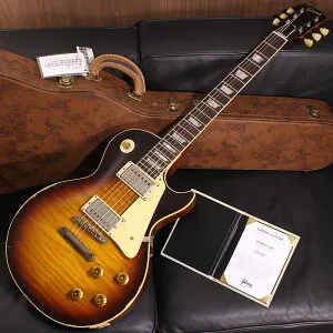 【IKEBE× Golden Week】Murphy Lab 1959 Les Paul Standard Reissue Heavy Aged BOTB 58 SN. 953390 Gibson (新品)