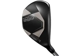 SUPER egg ユーティリティー 高反発 2026年モデル [専用シャフト フレックス：M-37 ロフト：20]