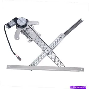Window Regulator Ford F150 1997-2003のモーター付きフロント左ドライバー側の新しいウィンドウレギュレーター Front Left Driver Side New Window Regulator With Motor for Ford F150 1997-2003【並行輸入品】