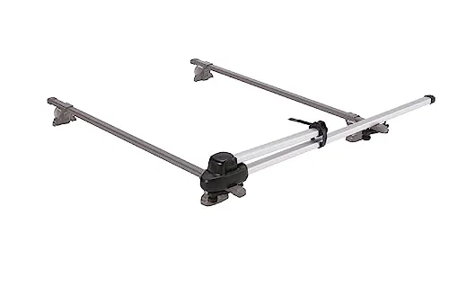 カーメイト ルーフキャリア inno 可動式アームタイプ カヤック INA453JP ブラック(BLACK) H100×W1300×D200(mm)