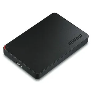 HD-NRPCF2.0-GB[USB3.0ポータブルHDD2TBBUFFALOバッファロー]