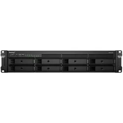 高性能2U8ベイNASサーバー RackStation RS1221RP+ HDD非搭載モデル