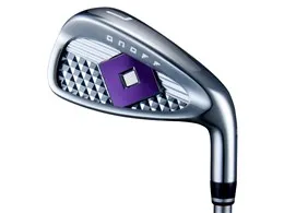 オノフ アイアン レディース 4本セット [SMOOTH KICK LP-425I フレックス：L]