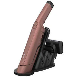 SHARK 充電式ハンディクリーナー EVOPOWER DX ライトテラコッタ WV515JOR