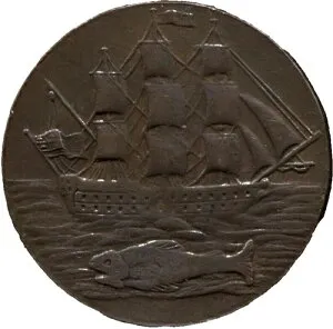 1796 GB ハーフペニーコンドル - ハンプシャー・ポートシー - DH 80 希少高価値 - CT 667