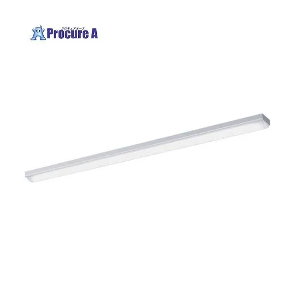 Panasonic iDベースライト 40形2500lmタイプiスタイル昼白色 ■▼714-7031 XFX420NENLE9 1式