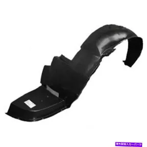 フェンダーライナー 新しいフィット2002-2007ビュイックランデブーフロント左ドライバーサイドフェンダーライナープラスチック New Fits 2002-2007 Buick Rendezvous Front Left Driver Side Fender Liner Plastic【