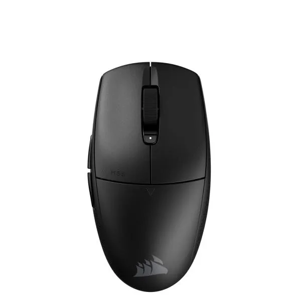 CORSAIR｜コルセア M55 WIRELESS ゲーミングマウス(ブラック) CH-931F000-AP 返品種別A
