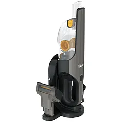 SHARK 充電式ハンディクリーナー グレイ CH951J サイクロン式 /コードレス