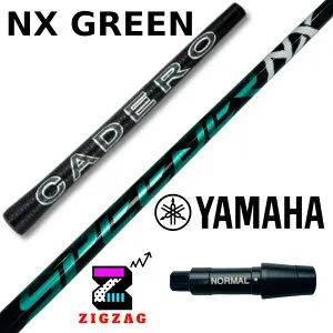 スピーダーNXグリーン ヤマハスリーブ付きシャフト RMX VD/VD59 他多数対応 カデロ SPEEDER NX GREENフレックス 40R2 40R 40SR 40S 50R 50SR 50S 50X 60SR 60S 60X 70S 70X nxgreen NXグリー