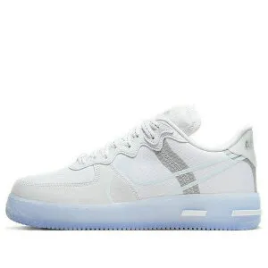 Nike ナイキ メンズ スニーカー 【Nike Air Force 1 React QS 'White Ice' CQ8879-100】 サイズ US_M_15