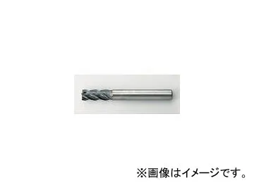 ユニオンツール/UNION TOOL 超硬エンドミル スクエア φ6×刃長13 CZS40601300(3309771) JAN：4560295049970