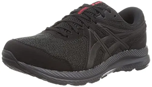 [アシックス] ランニングシューズ GEL-CONTEND 7 防水モデルあり メンズ 001(ブラック/ブラック) 26.0 cm 4E