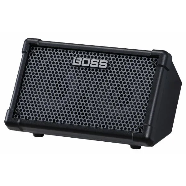 BOSS / CUBE Street II Battery-Powered Stereo Amplifier Black ローランド アンプ キューブ ストリート ギターコンボアンプ (YRK)(PTNB)