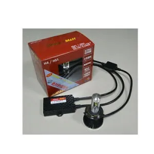 M＆Hマツシマ ZRAY×M＆H LEDヘッドライH4/HS1型LED DC12v用6500K ZM1631-65 送料無料 クーポン 配布中 メーカー直送 代引き・期日指定・ギフト包装・注文後のキャンセル・返品不可 欠品の場合、納品遅