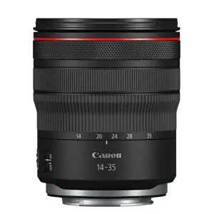 【長期保証付】CANON(キヤノン) RF14-35mm F4 L IS USM キヤノンRFマウント用 フルサイズ ズームレンズ