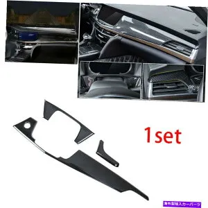 内装パーツ Cadillac CT6 16-2020 ABSポーチンデイバー中国のマンガー販売店 - オリジナルのタイトルを表示する Cadillac CT6 16-2020 ABSカーボンファイバー中央コンソール計器パネルトリム用- show origina