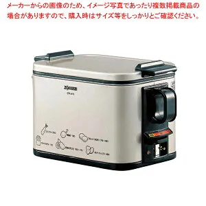 象印 電気フライヤーあげあげ EFK-A10【フライヤー】【メーカー在庫】【電気式フライヤー からあげ 業務用 電気フライヤー 天ぷら フライヤー 揚げ物 揚げ機械 人気 電気フライヤー フライド