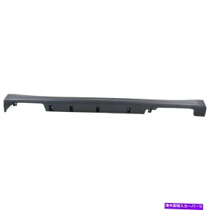 trim panel 新しいロッカーパネルトリム2007-2012日産セントラSE-R、SE-RスペックVの左側 New Rocker Panel Trim left side for 2007-2012 Nissan Sentra SE-R, SE-R Spec V【並行輸入品】