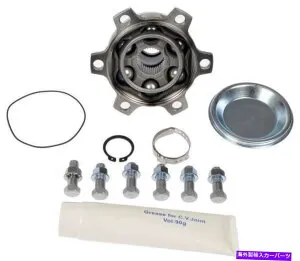 Driveshaft 2009年の日産フロンティアのリアドライブシャフトCVジョイント-932-002-DDドーマン-OEソル Rear Drive Shaft CV Joint for 2009 Nissan Frontier -- 932-002-DD Dorman - OE Sol【並行輸入品】