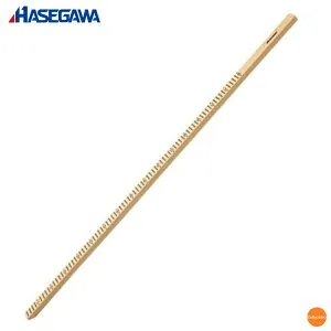 抗菌 計量棒 120cm KRB120 BKI-74[関連：長谷川 ハセガワ HHASEGAWA 業務用 抗菌 給食 食品工場 ホテル]