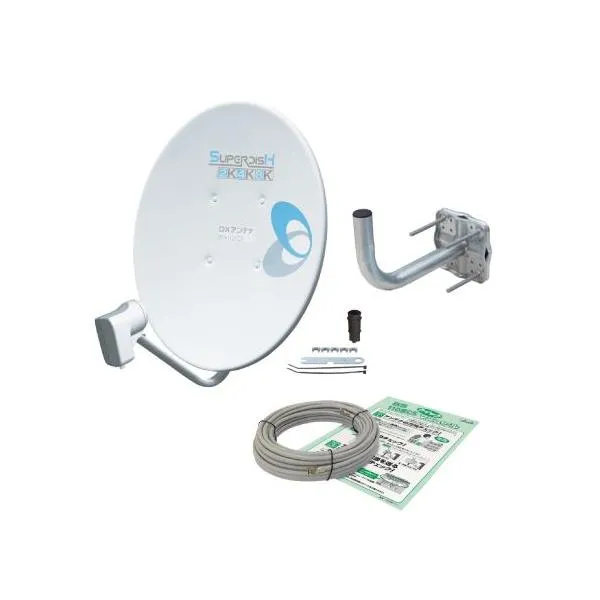 DXアンテナ:BS・110度CSアンテナ 型式:BC453SK