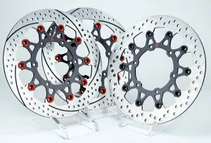 SUNSTAR サンスター PREMIUM RACING [プレミアムレーシング] フロントディスクローター CBR929RR CBR954RR Fire Blade 701SUPERMOTO 690 SMC SMCR HONDA ホンダ HUSQVARNA ハスクバーナ KTM ブレーキディスクローター ブレ