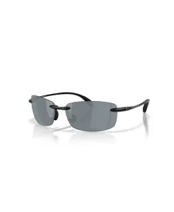 コスタデルマール メンズ アクセサリー サングラス・アイウェア Costa Del Mar Men's Polarized Sunglasses Ballast 6S9071 Matte Black ブラック