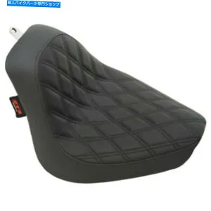 シート Z1Rローソロシート - ダブルダイヤモンド - 650クラシック| 0810-1889 Z1R Low Solo Seat - Double Diamond - 650 Classic | 0810-1889【並行輸入品】