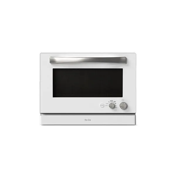 A-Stage MO02A-20WT Re・De Range オーブンレンジ 20L ホワイト